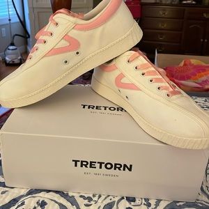 Tretorn Tennis Shoes